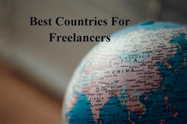 Best Countries For Freelancers To Work From