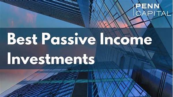 Best Passive Income Investments Under $100