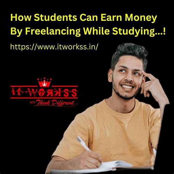 Freelancing For Students Tips To Earn While Studying