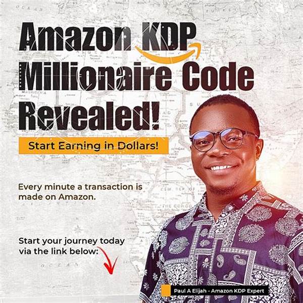 How Amazon Kdp Creates Millionaire Authors