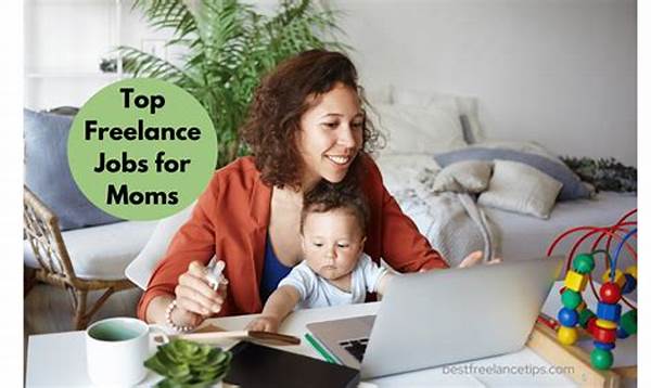 How Moms Are Thriving With Freelance Jobs In 2025
