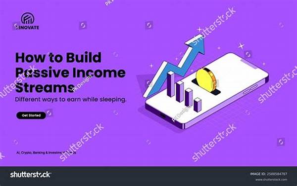 How Tiktokers Build Passive Income Streams