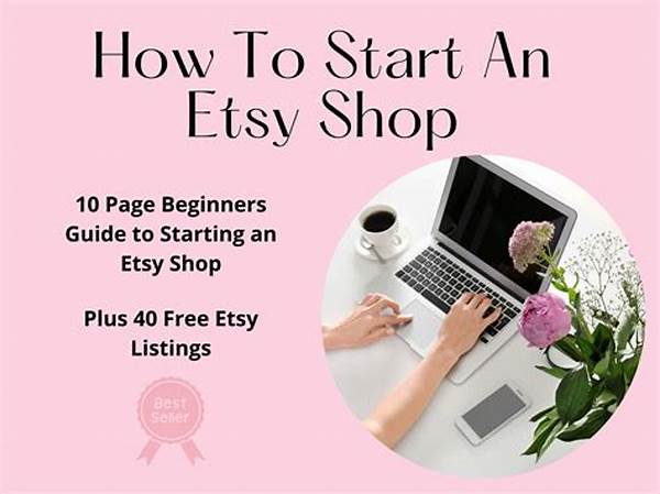 How To Launch Your First Etsy Store This Year