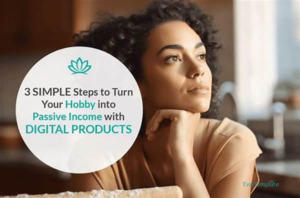 How To Turn Hobbies Into Passive Income