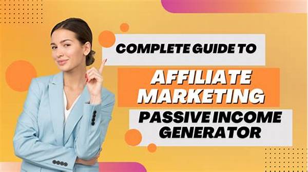 The Rise Of Affiliate Marketing As Passive Income