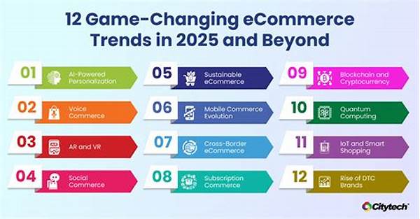 Top E-commerce Trends Dominating In 2025
