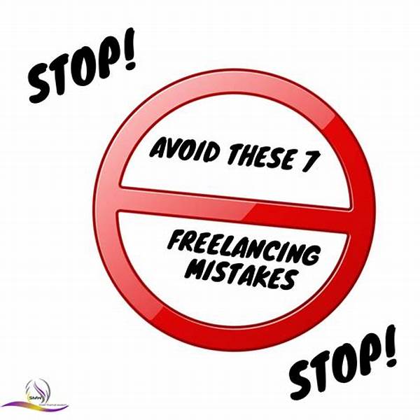 Top Mistakes New Freelancers Must Avoid