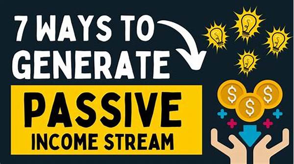 Top Passive Income Streams For Millennials