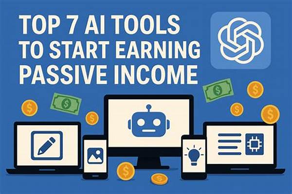 Top Tools That Automate Passive Income Business