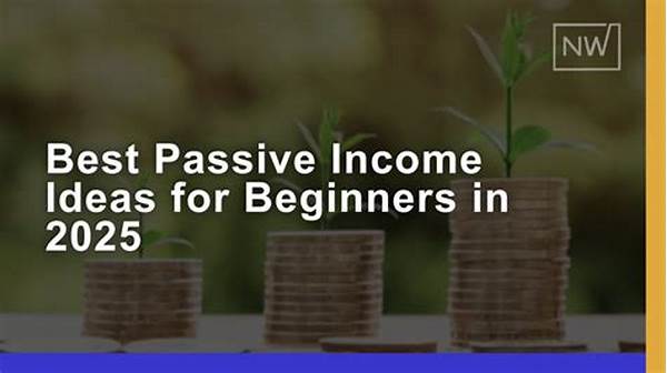 Why Passive Income Is Essential In 2025