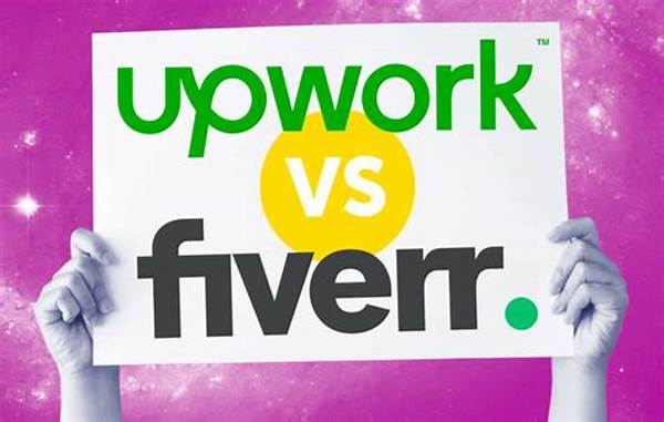 Why Upwork And Fiverr Still Dominate Freelancing