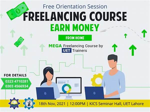 Freelancing Course
