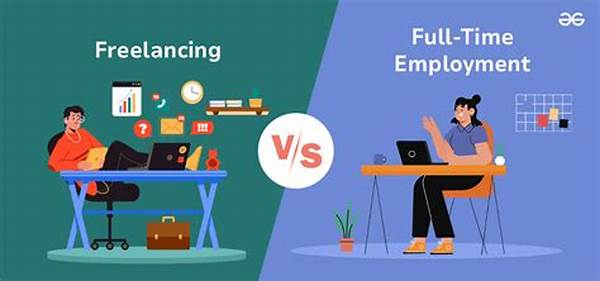 Freelancing Vs Full-time Work Which One Pays More