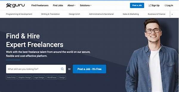 Freelancing Website