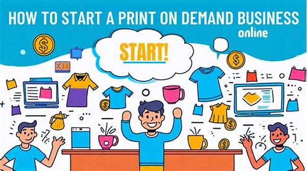 How To Build A Print-on-demand Business Online