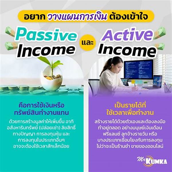 Income Passive
