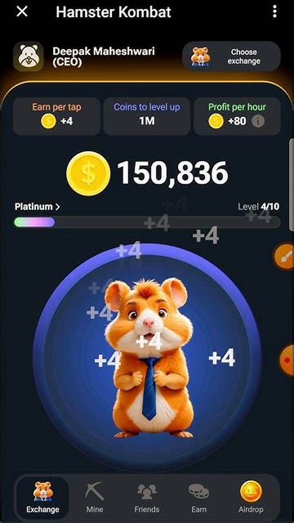 Passive Income Hamster Kombat