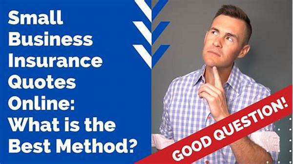 Small Business Insurance Online