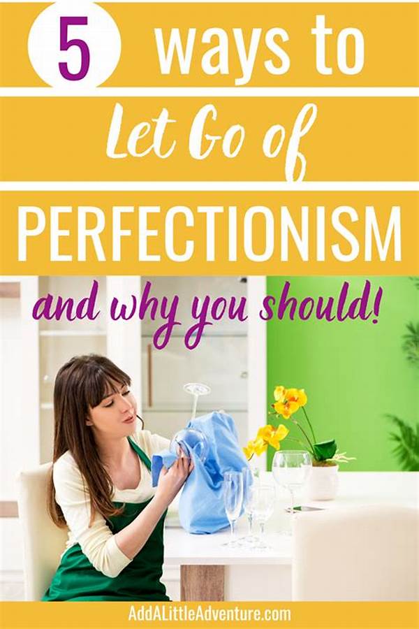Ditch The Struggle: Why Letting Go Of Perfectionism Guarantees Faster Project Completion!