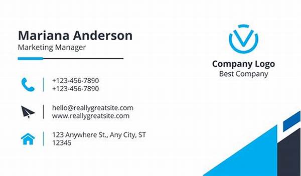 Online Business Cards