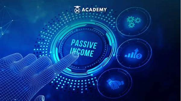 Passive Income Artinya