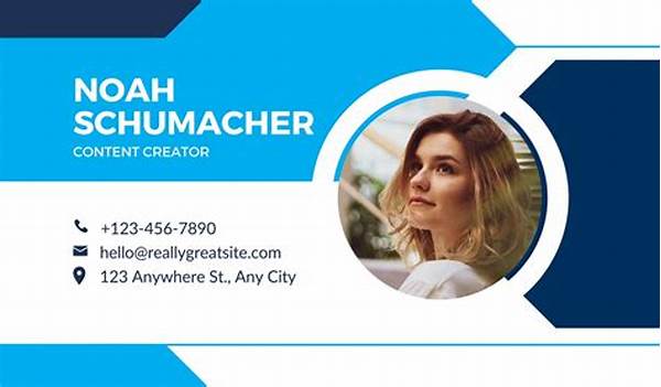 Online Business Card