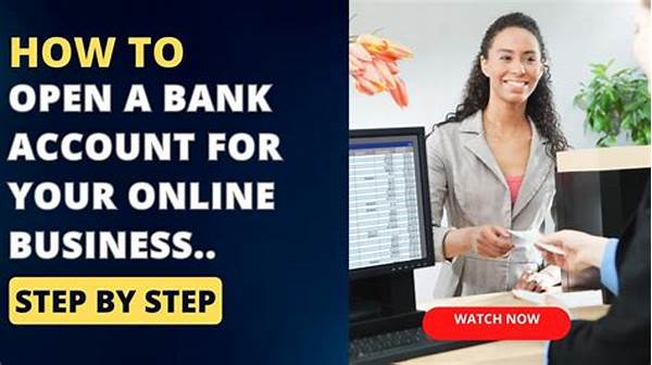 Open A Business Account Online