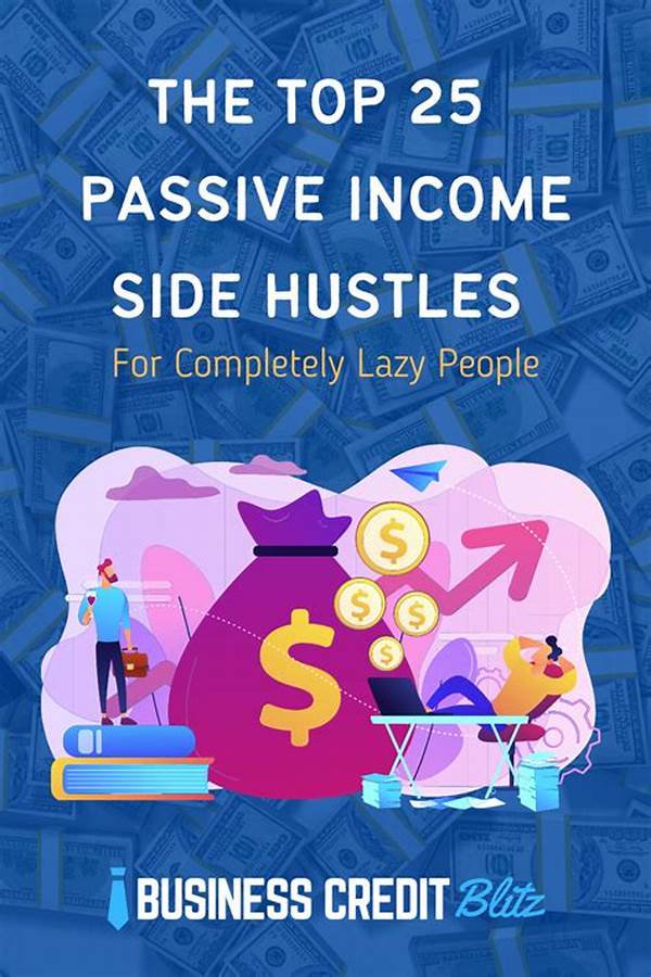 Passive Income And Side Hustles: The Surprising Way They Feed Each Other’s Growth!