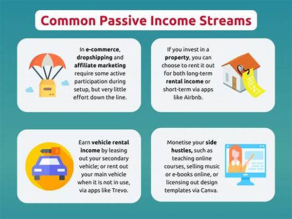 Passive Income Strategies