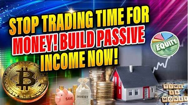 Stop Trading Time For Money: 5 Shocking Passive Income Ideas That Require Zero Upfront Work!