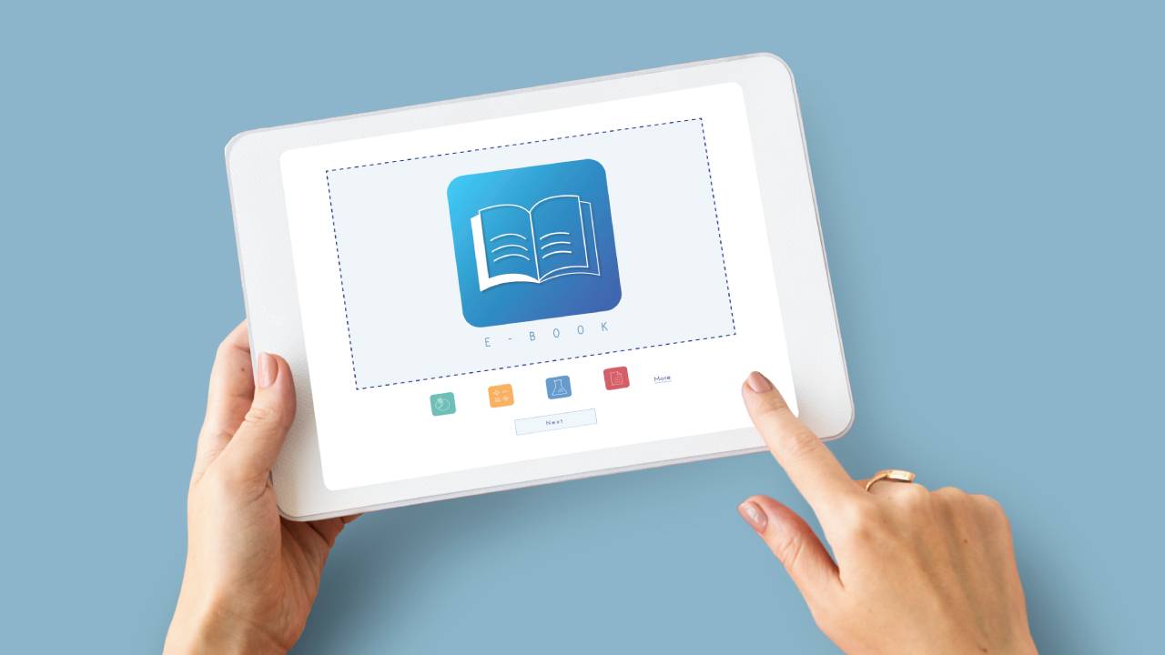 Cara buat ebook yang laku