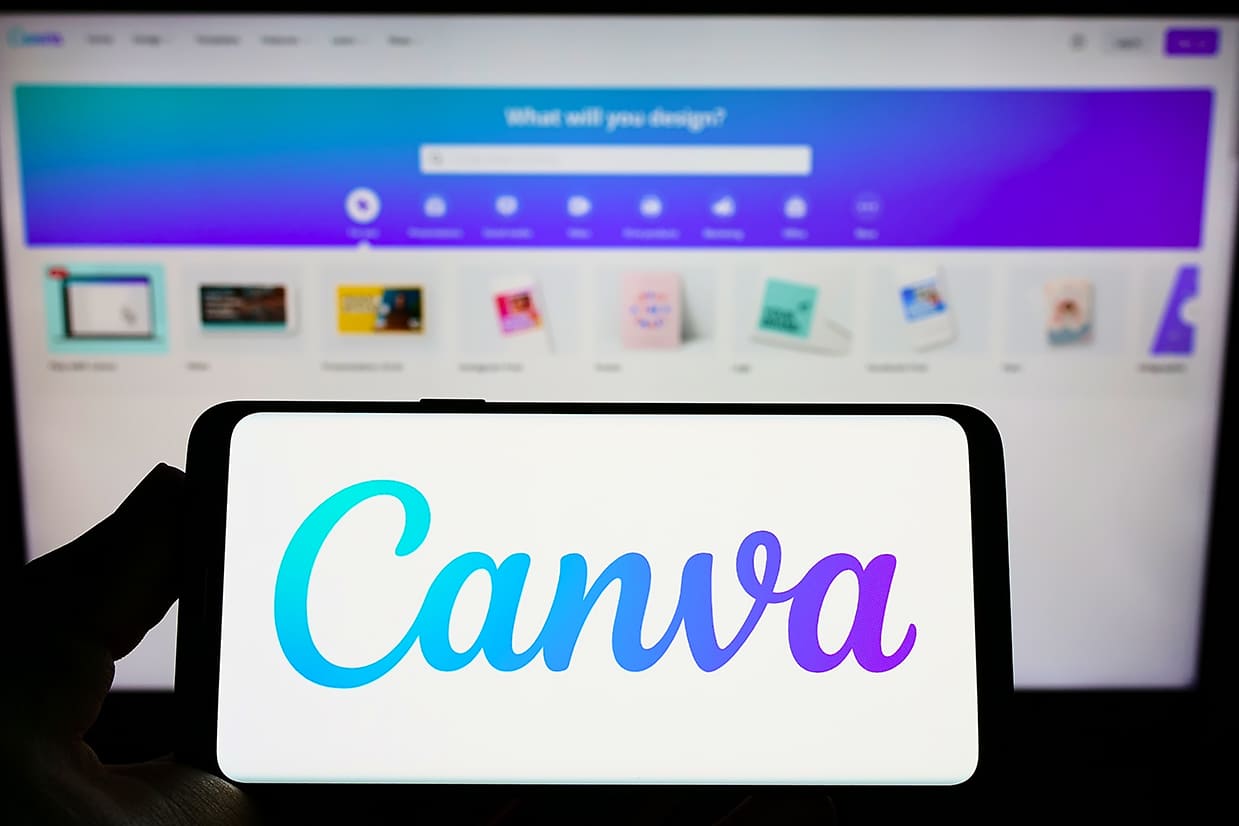 Cara dapat uang dari Canva