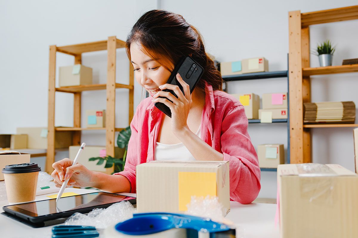 Cara jadi dropshipper sukses