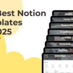 Cara jual template Notion