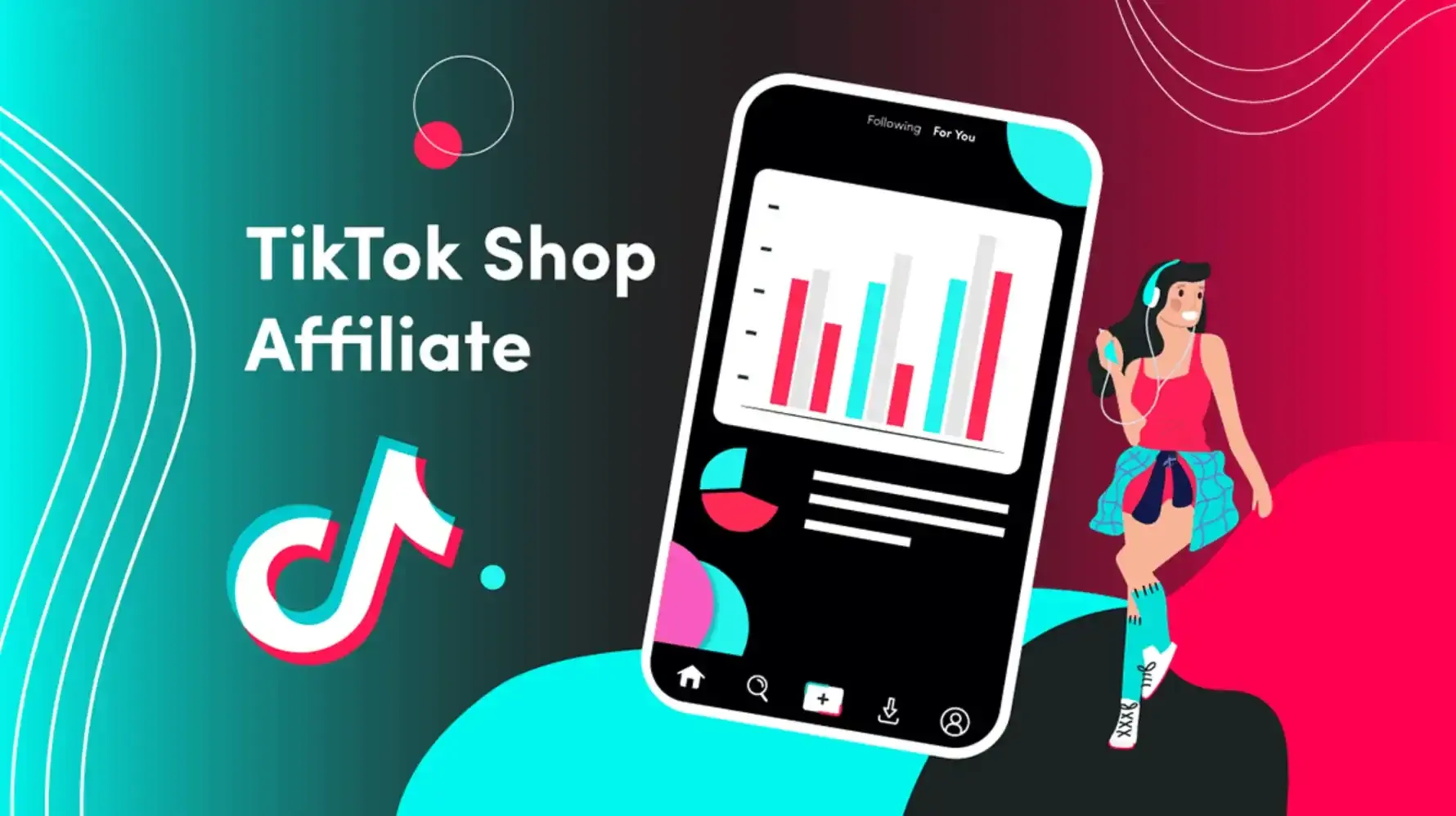 Cara Jualan di TikTok Affiliate untuk Pemula Dan  Strategi Simpel Biar Cepat Dapat Komisi