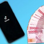 Cara main TikTok agar cuan