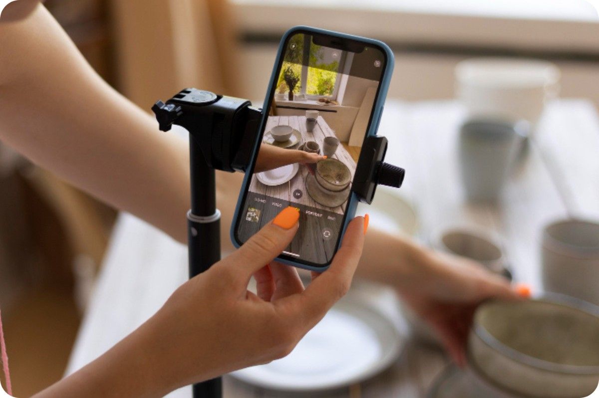 Ide Konten TikTok Tanpa Wajah yang Tetap Menarik dan Berpotensi FYP