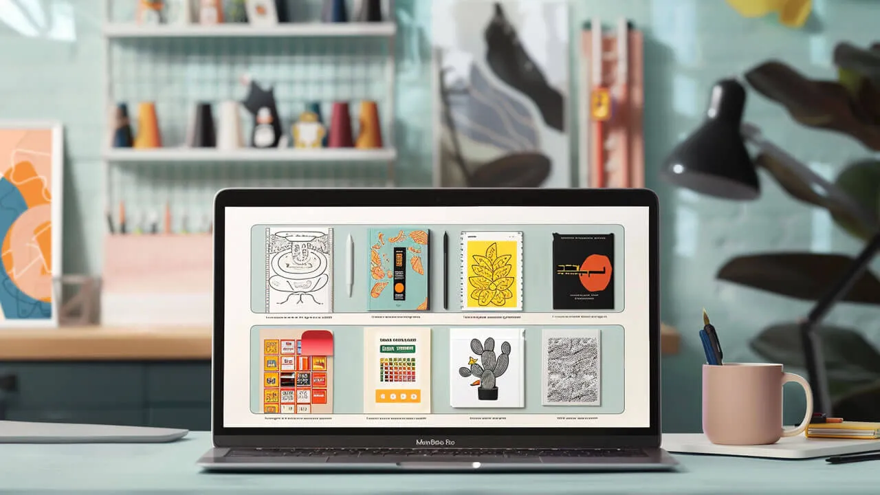 Ide produk digital di Etsy