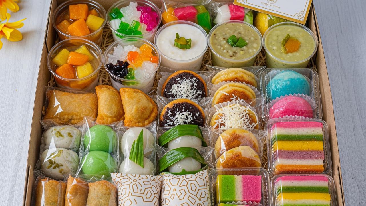 Mau Mulai Bisnis Kuliner? Coba Dulu Ide Jualan Snack Box Kekinian Ini